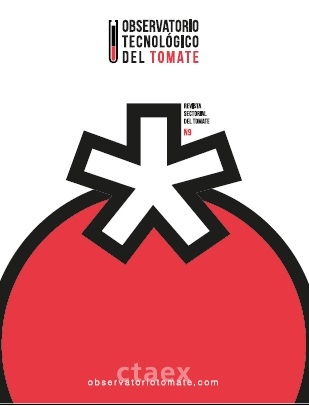 CTAEX lanza la revista del “Observatorio Tecnológico del Tomate