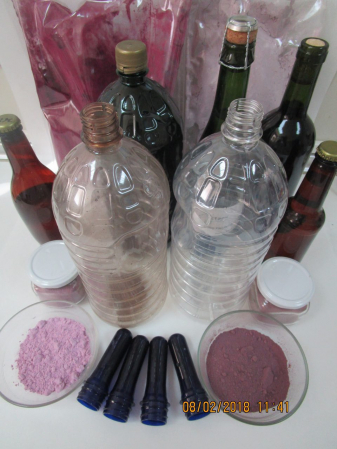 Proyecto DOLIA: Nuevos envases para productos innovadores del vino