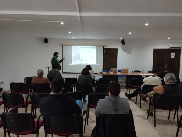 CTAEX organiza las mesas participativas sectoriales en el marco de la Estrategia de Bioeconomía Forestal de Extremadura