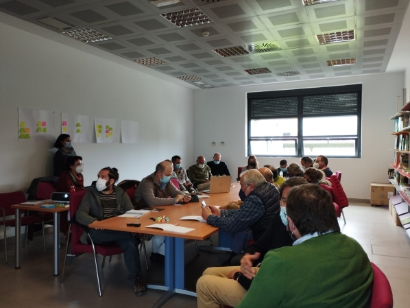 CTAEX organiza las mesas participativas sectoriales en el marco de la Estrategia de Bioeconomía Forestal de Extremadura