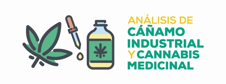 Análisis de Cáñamo Industrial y Cannabis Medicinal