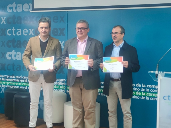 CTAEX, junto a FUNDECYT-PCTEx y la Junta de Extremadura se suman al compromiso por la salud de los suelos al firmar la Misión del Suelo de la Unión Europea