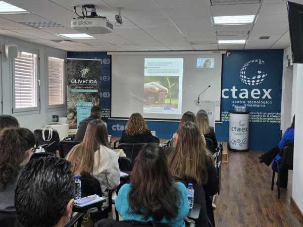 Se presentan los resultados del Proyecto Innovador: “Validación ambiental de la gestión sostenible de las aguas de aderezo de aceituna como agente herbicida” del Grupo Operativo OLIVECIDA