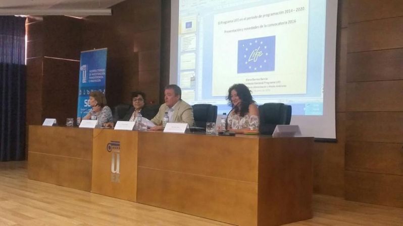 Jornada LIFE 17jun16 casos de éxito