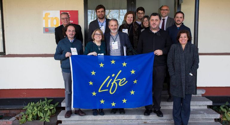 Retrato grupo J sostenib ctfdo Ucles diciembre 2016
