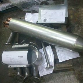 6 Detalle gráfico de piezas y ensamblados del prototipo