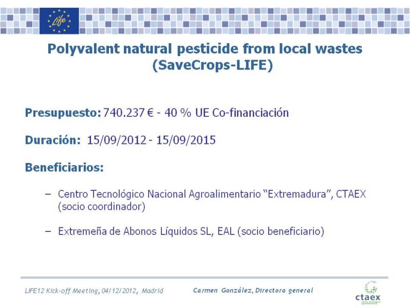 Reunión lanzamiento