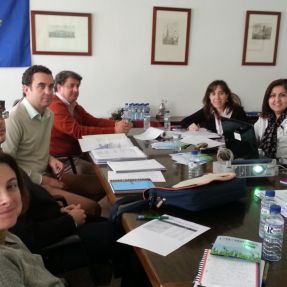 Visita de seguimiento - 2 abril 2014