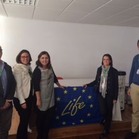 Jornada de presentación de resultados del proyecto LIFE SAVECROPS - 27 noviembre 2014
