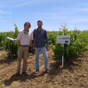 Visita de la Comisión al proyecto - 20 mayo 2015