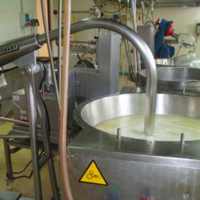 Pasteurización lactosuero