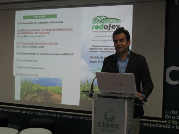 15 04 16 J redafex JoseMa Guerrero