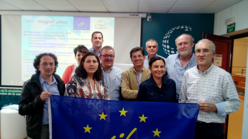 CTAEX pone en valor la fertilización en el marco de la Economía Circular