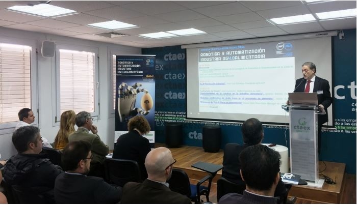 Últimas tendencias en robótica y automatización para el sector agroalimentario