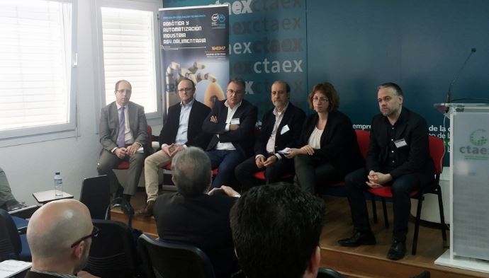 Últimas tendencias en robótica y automatización para el sector agroalimentario