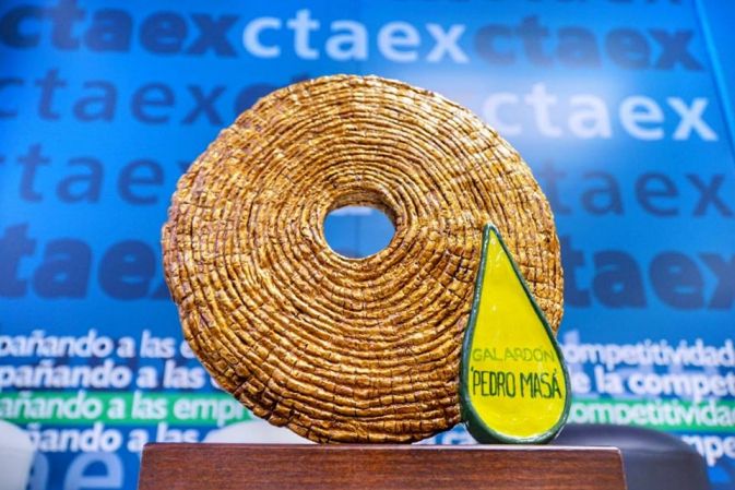 CTAEX otorga el galardón al mejor maestro de almazara