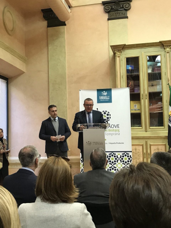 CTAEX participa en la I Cata-Concurso de AOVE “Provincia de Badajoz, Cosecha Temprana”