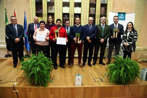 II Premios AOVE Cosecha Temprana Diputación de Badajoz