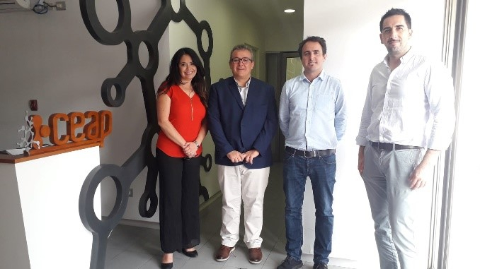 Seminario Regional de Ciencia y Tecnología sobre Agroindustria Avanzada en Santiago de Chile