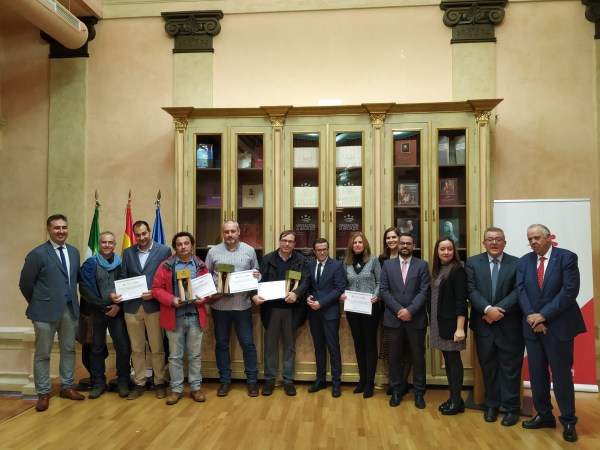 III Cata-Concurso de Aceites de Oliva Virgen Extra Cosecha Temprana «Provincia de Badajoz»
