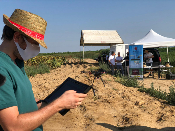 JORNADA FINAL DE RESULTADOS DEL GRUPO OPERATIVO SUPRAAUTONÓMICO SMARTOM