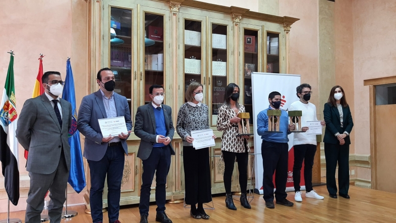 IV Cata-Concurso de Aceites de Oliva Virgen Extra Cosecha Temprana «Provincia de Badajoz»