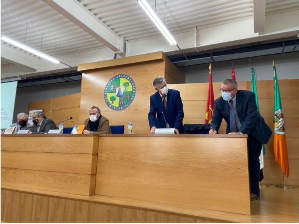 CTAEX se adhiere al Pacto por la Ciencia