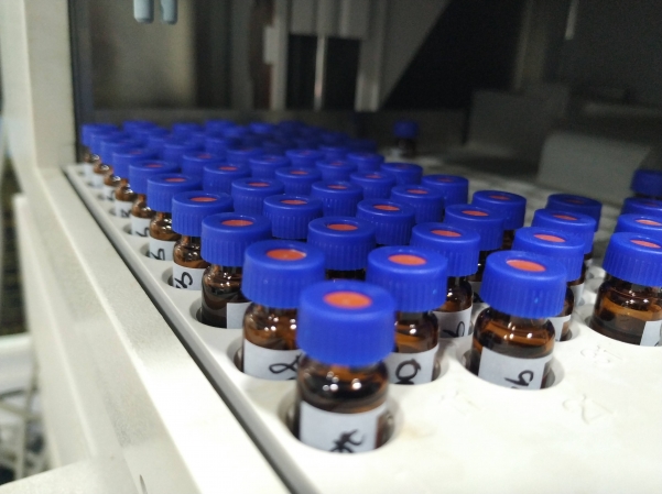 Servicios analíticos