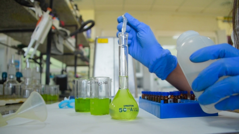 Análisis agroalimentarios