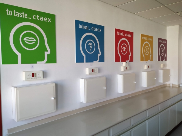 Análisis sensoriales