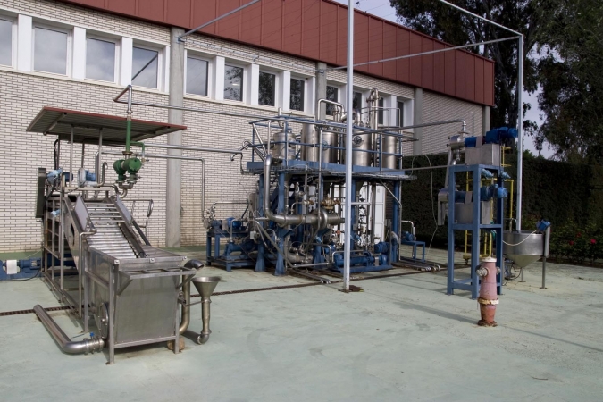 Infraestructuras y equipamiento disponible