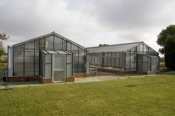 Infraestructuras y equipamiento disponible