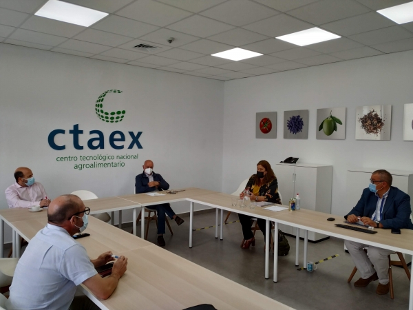 Proyecto Newcotiana, plantas de tabaco como biofactorías