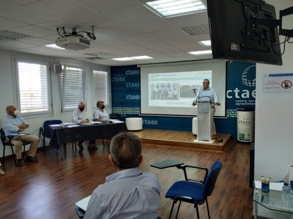 CTAEX celebra su Asamblea General de Socios