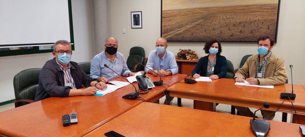 CTAEX inicia la elaboración de las bases técnicas para la Estrategia de Bioeconomía Forestal de Extremadura