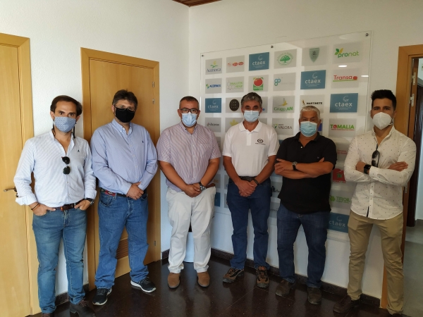 CTAEX alcanza los 40 socios, trece de los cuales se han sumado durante la pandemia