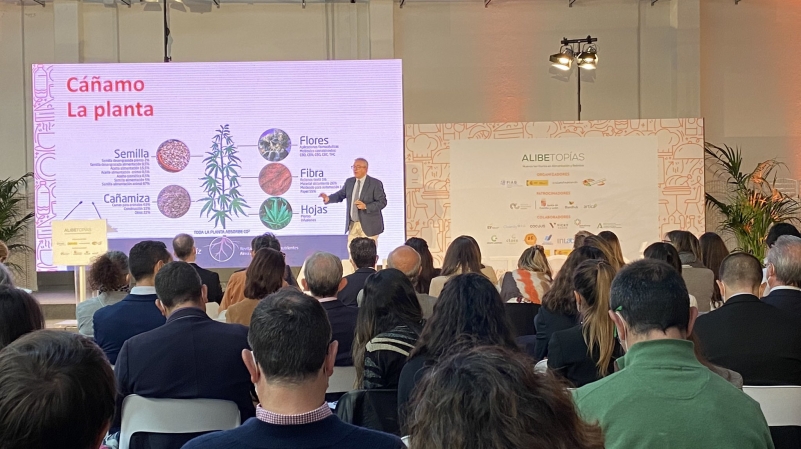 CTAEX participa en ALIBETOPÍAS 2021, jornada de referencia en I+D+i