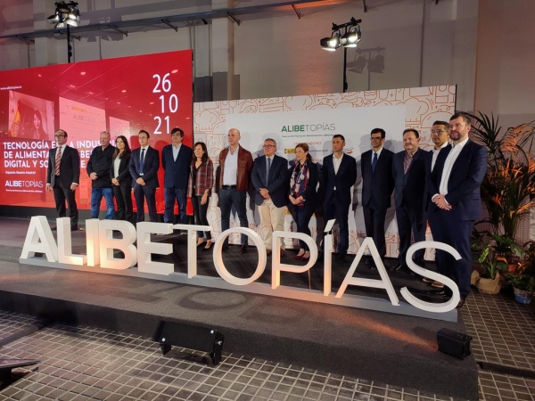 CTAEX participa en ALIBETOPÍAS 2021, jornada de referencia en I+D+i