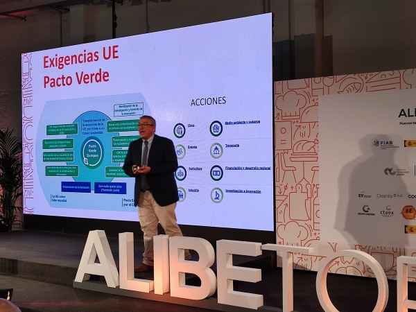 CTAEX participa en ALIBETOPÍAS 2021, jornada de referencia en I+D+i