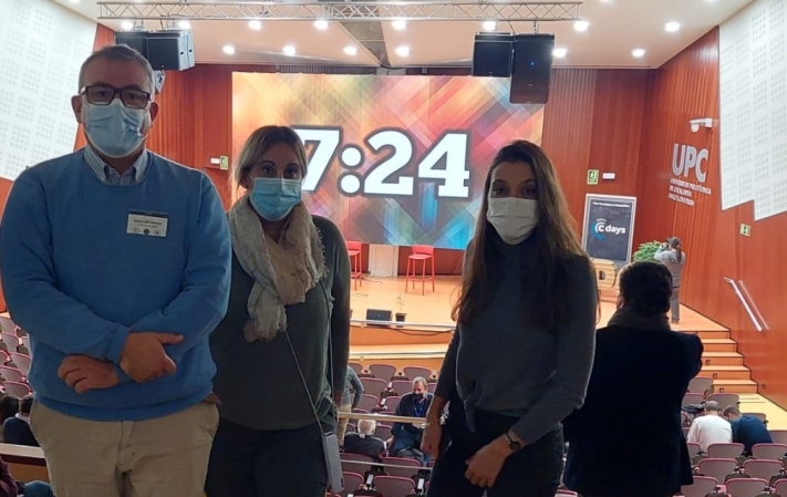 El Centro Tecnológico Nacional Agroalimentario CTAEX participa activamente en el foro organizado por el Cannabishub