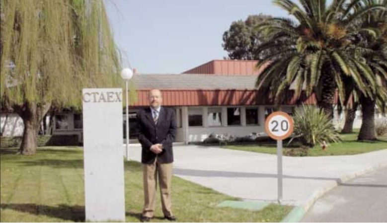 In memoriam. En recuerdo de Antonio Latorre, director de Investigación y de la OTRI de CTAEX