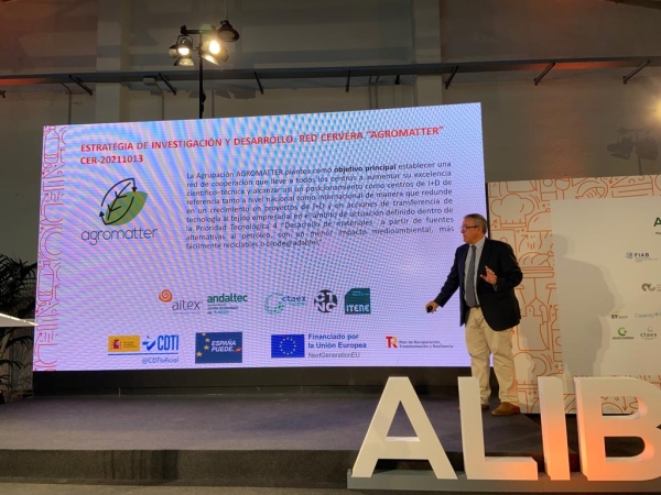CTAEX participa en ALIBETOPÍAS 2021, jornada de referencia en I+D+i