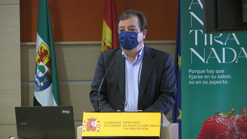 CTAEX en el IV Foro Participativo del sector primario sobre prevención de pérdidas y desperdicio alimentario