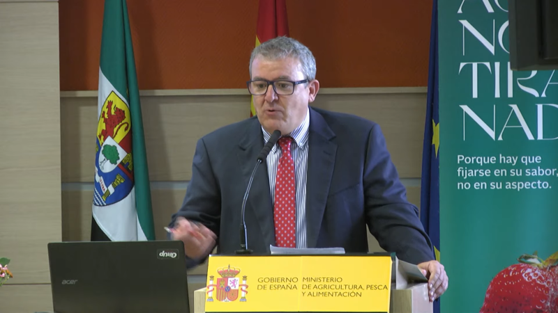 CTAEX en el IV Foro Participativo del sector primario sobre prevención de pérdidas y desperdicio alimentario