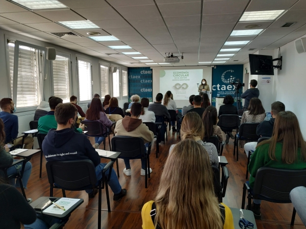 CTAEX presenta los resultados del proyecto europeo de economía circular REiNOVA S.i