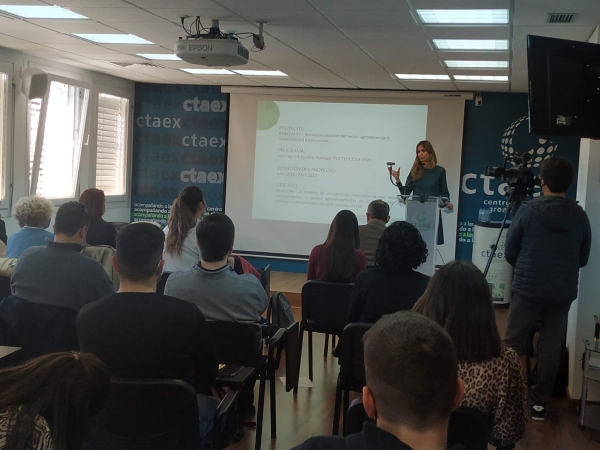 CTAEX presenta los resultados del proyecto europeo de economía circular REiNOVA S.i