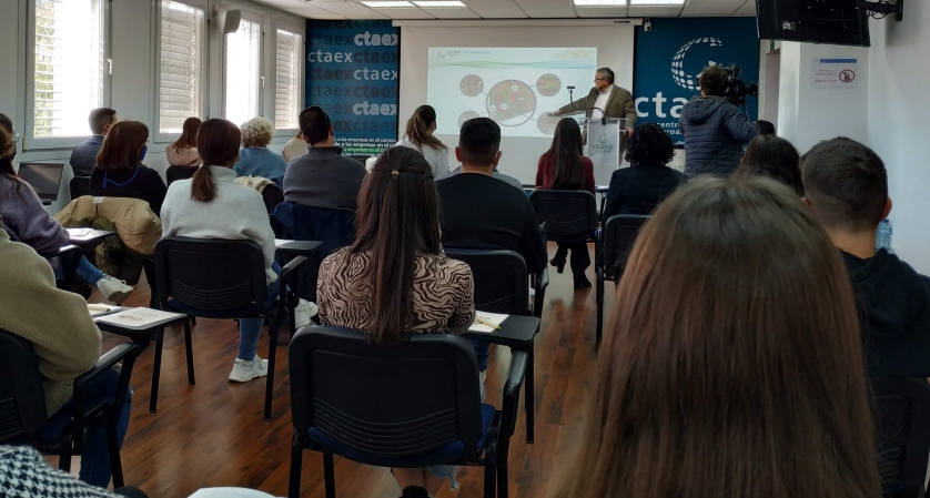 CTAEX presenta los resultados del proyecto europeo de economía circular REiNOVA S.i