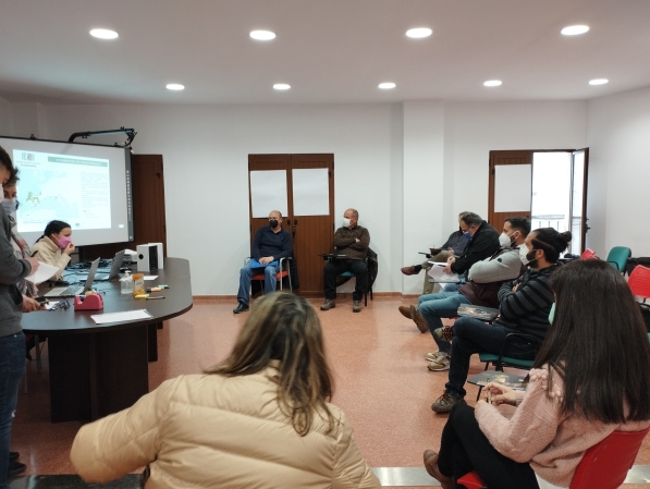 CTAEX organiza las mesas participativas sectoriales en el marco de la Estrategia de Bioeconomía Forestal de Extremadura