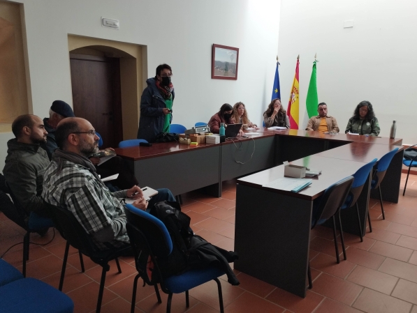CTAEX organiza las mesas participativas sectoriales en el marco de la Estrategia de Bioeconomía Forestal de Extremadura