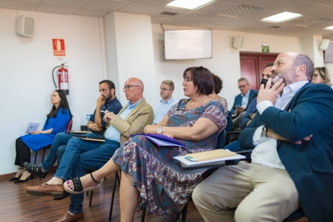 Celebrado el Foro del Cáñamo Industrial. Regulación y posibilidades de cultivo en Extremadura